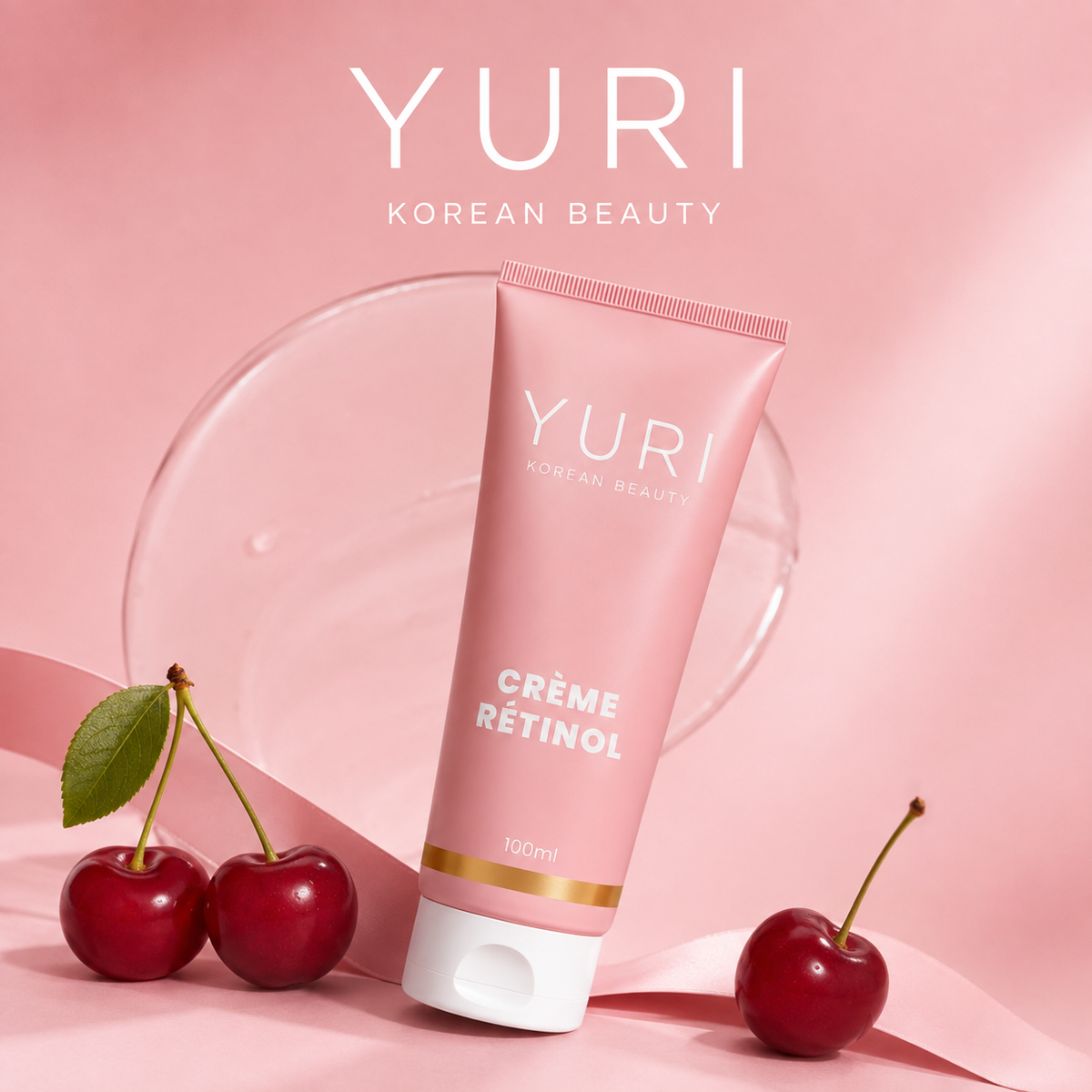 YURI™ | Votre Rituel Anti-Âge du Soir