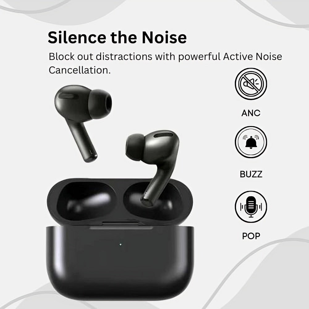 AirPods Pro 2 with POP & BUZZER + ANC