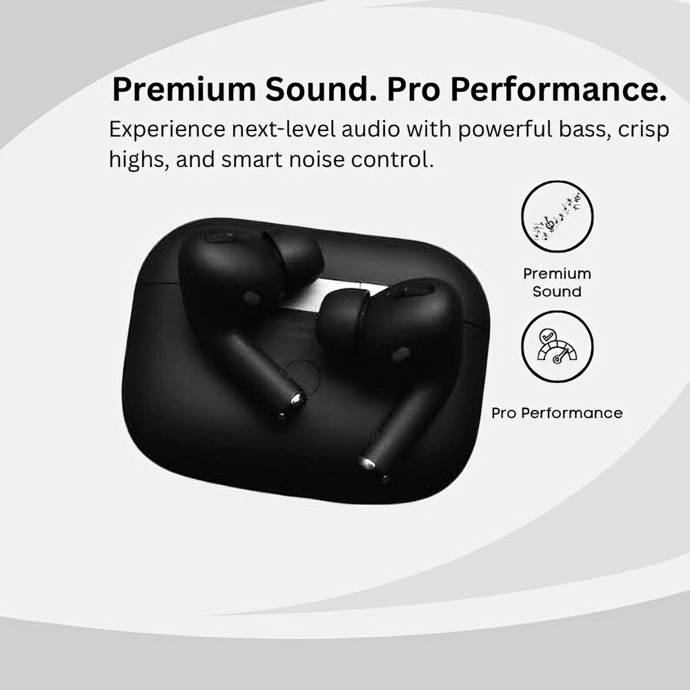 AirPods Pro 2 with POP & BUZZER + ANC