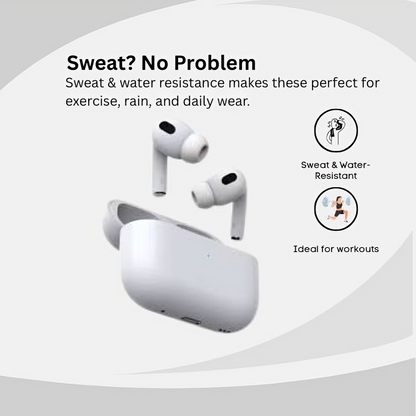 AirPods Pro 2 with POP & BUZZER + ANC
