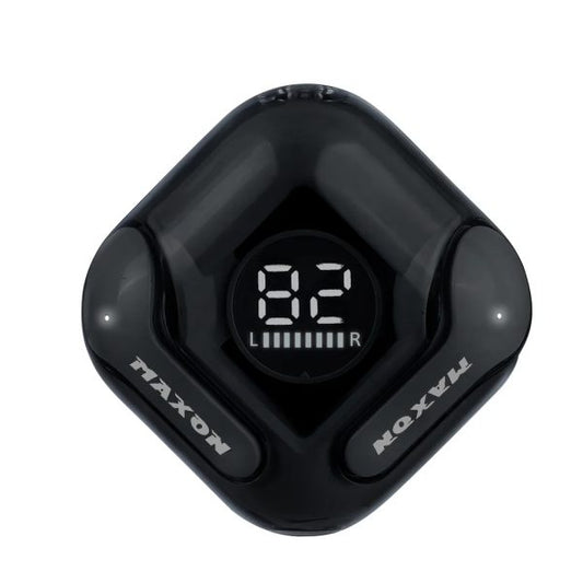 Maxon B-300 Crystal Wireless Earbuds | Airpods | Wireless Earbuds